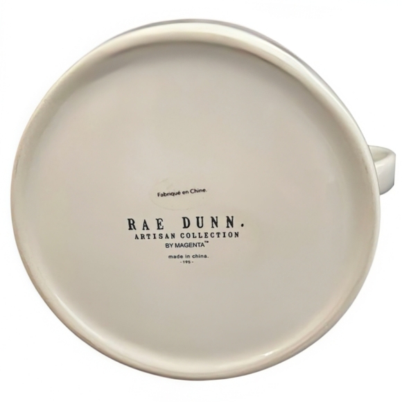 NEW Rae Dunn Ceramic Watering Can - Picture 4 of 4